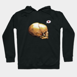 Ansekenamun - Baby Skull Hoodie